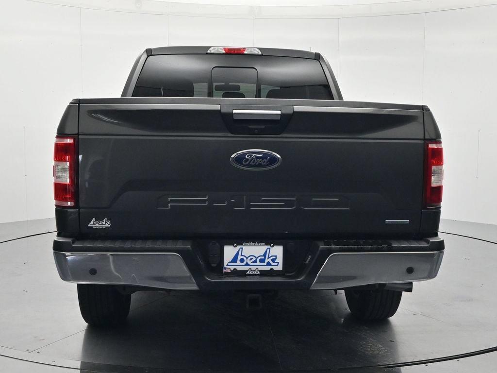 Used 2018 Ford F150 XLT w/ Equipment Group 302A Luxury RWD image 6