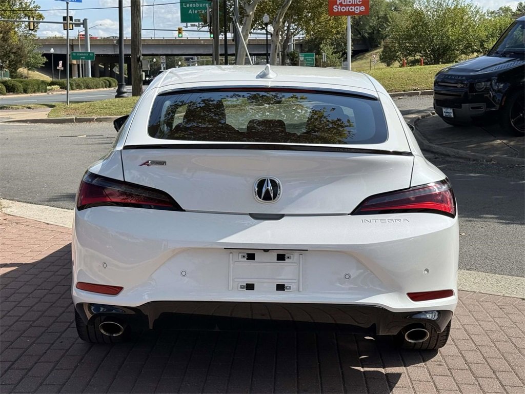 Used 2024 Acura Integra A-Spec image 26