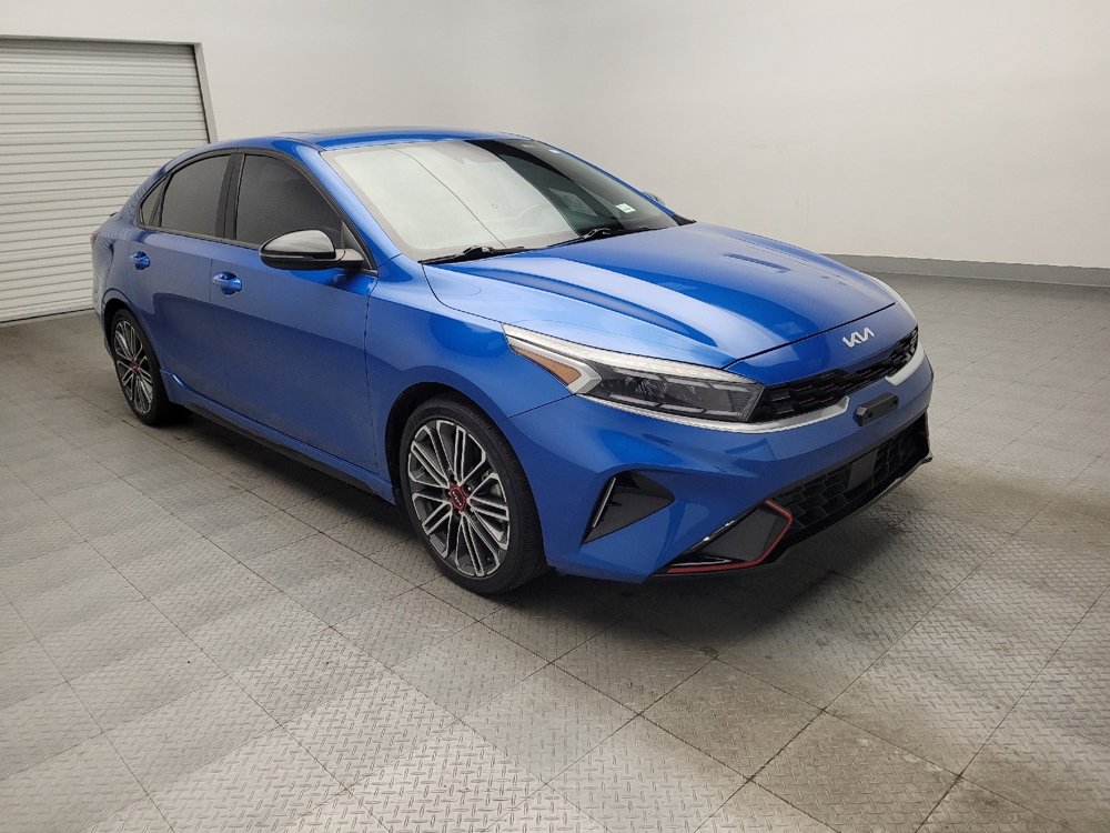 Used 2023 Kia Forte GT w/ GT2 Package image 13