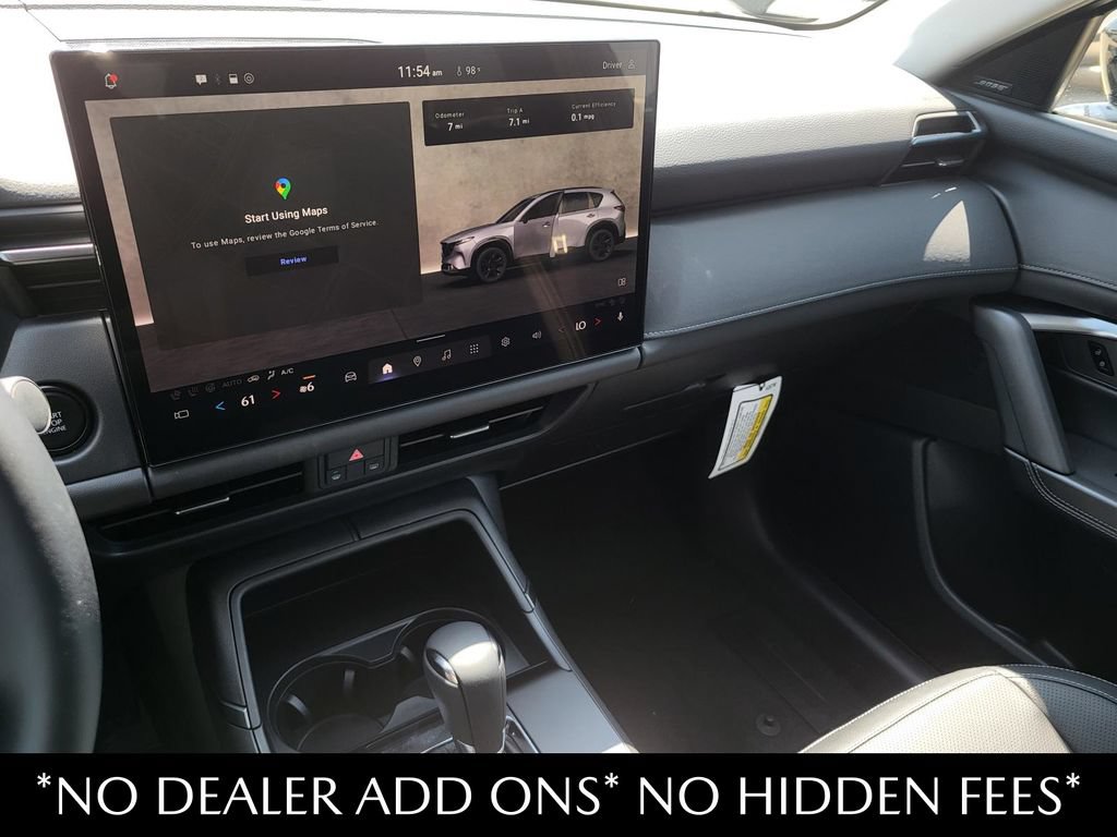 New 2026 MAZDA CX-5 2.5 S w/ Premium Plus Package AWD/4WD image 19