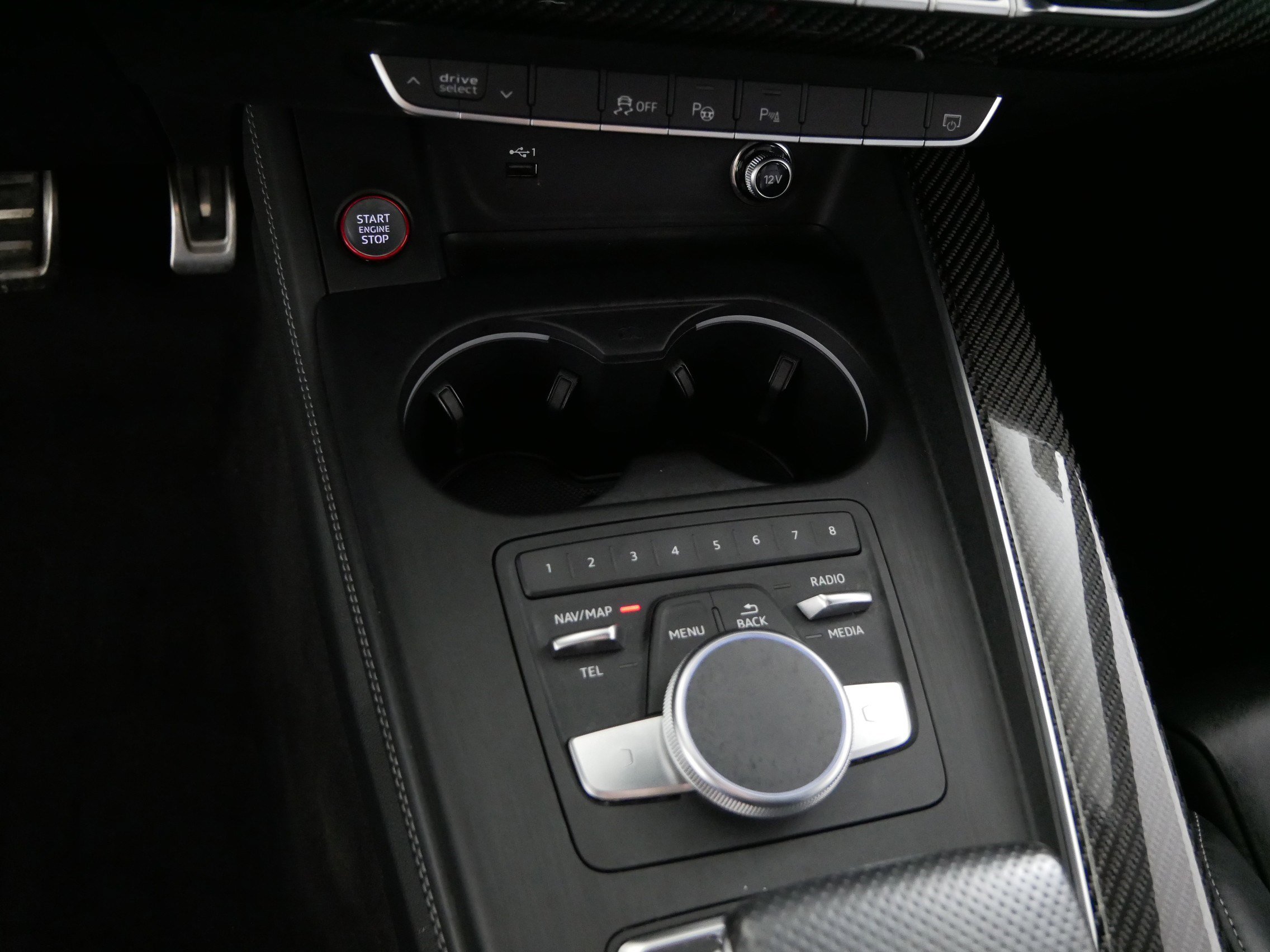 Used 2019 Audi RS 5 Sportback AWD/4WD image 29