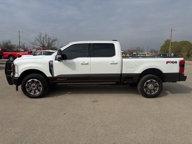 Used 2024 Ford F250 King Ranch image 4
