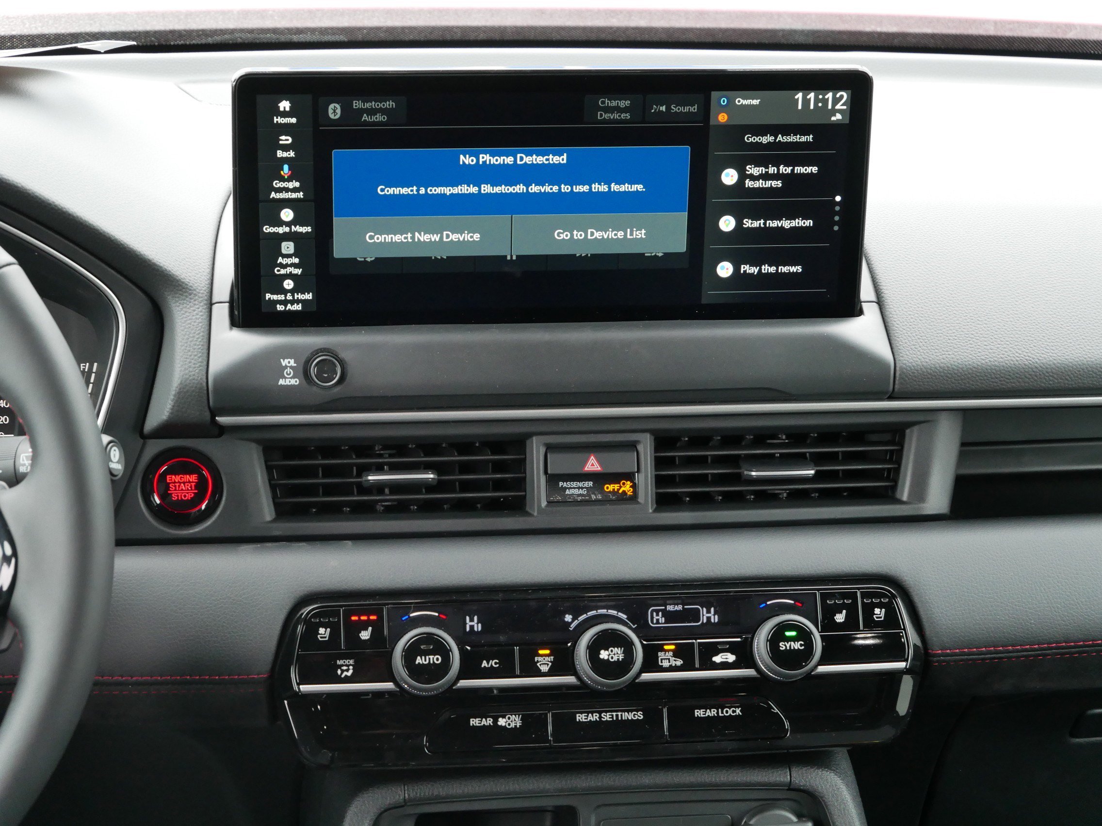 New 2026 Honda Pilot Black Edition image 10