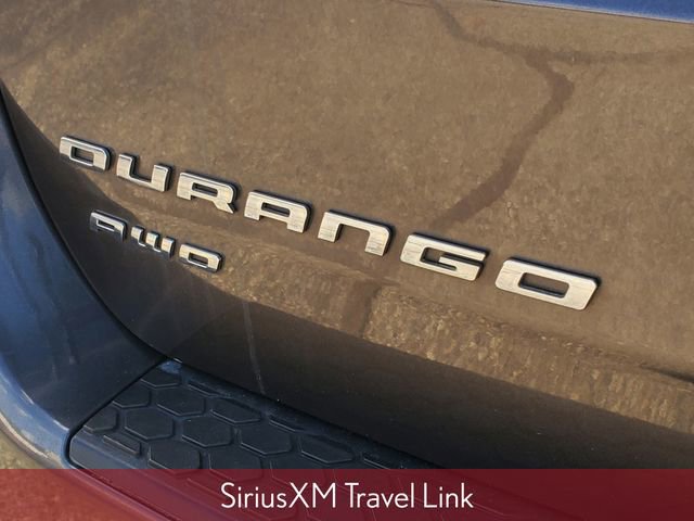 Used 2014 Dodge Durango R/T w/ Trailer Tow Group IV image 7