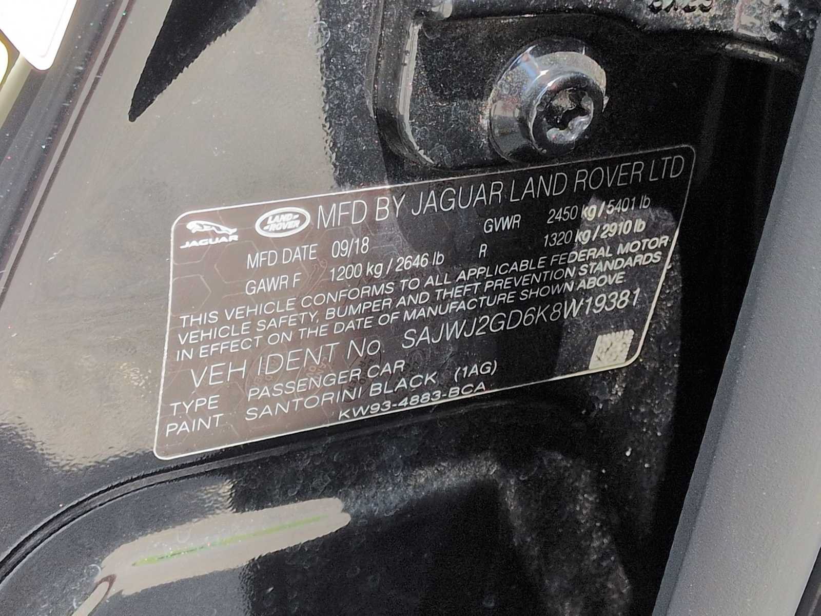Used 2019 Jaguar XJ AWD image 39
