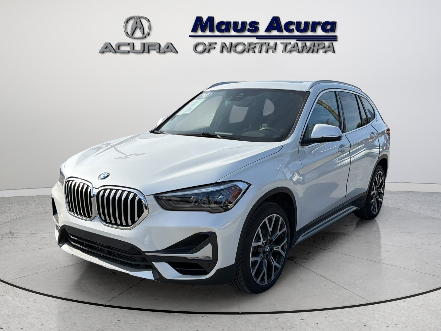 Used 2020 BMW X1 xDrive28i w/ Premium Package AWD/4WD image 5