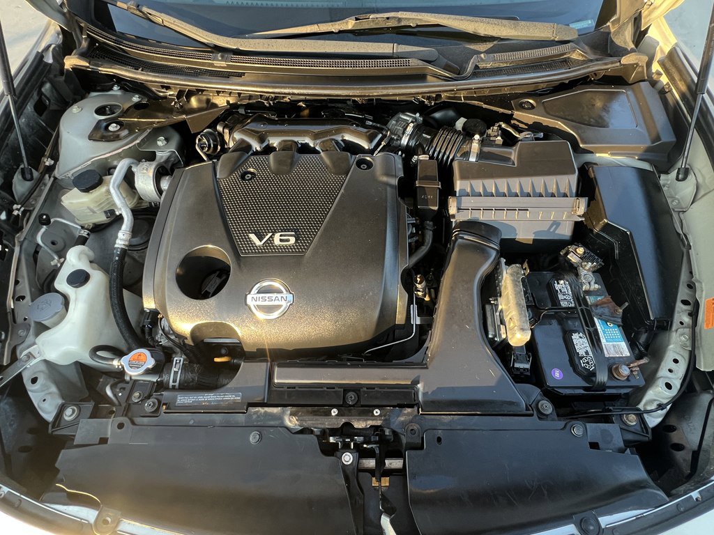Used 2014 Nissan Maxima 3.5 SV image 9