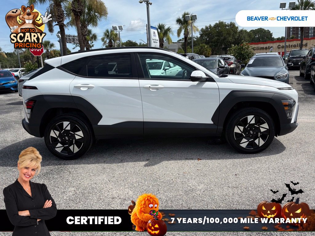 Used 2024 Hyundai Kona SEL AWD/4WD image 8