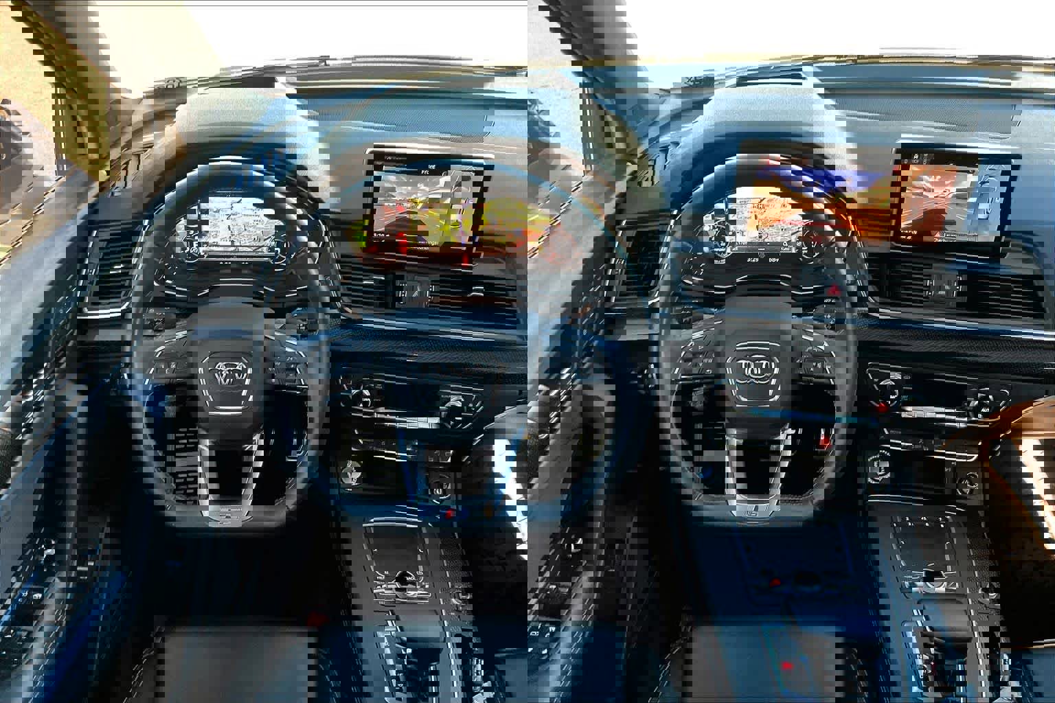 Used 2020 Audi SQ5 Prestige w/ Prestige Package image 8