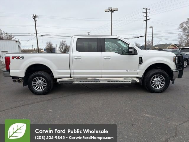 Used 2018 Ford F250 Lariat w/ Lariat Value Package image 4