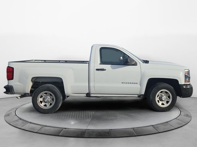 Used 2017 Chevrolet Silverado 1500 W/T w/ Trailering Package image 6