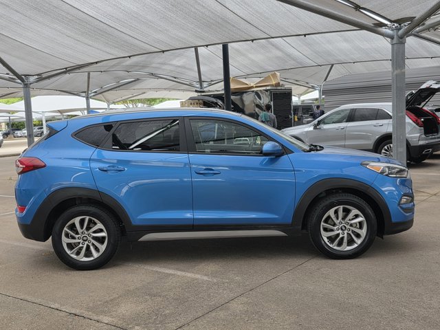 Used 2018 Hyundai Tucson SEL FWD image 4