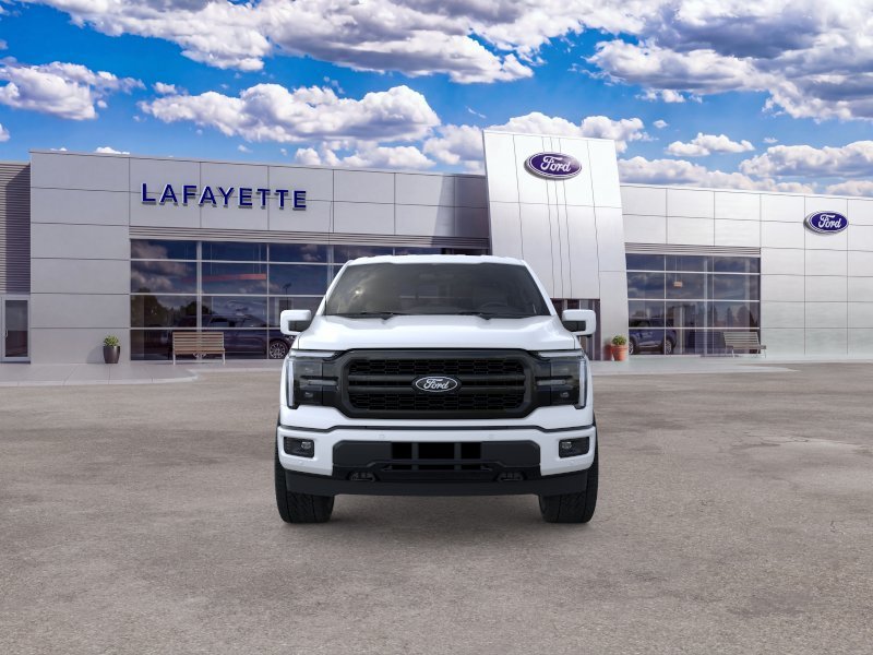 New 2026 Ford F150 Lariat w/ Equipment Group 501A Mid AWD/4WD image 44
