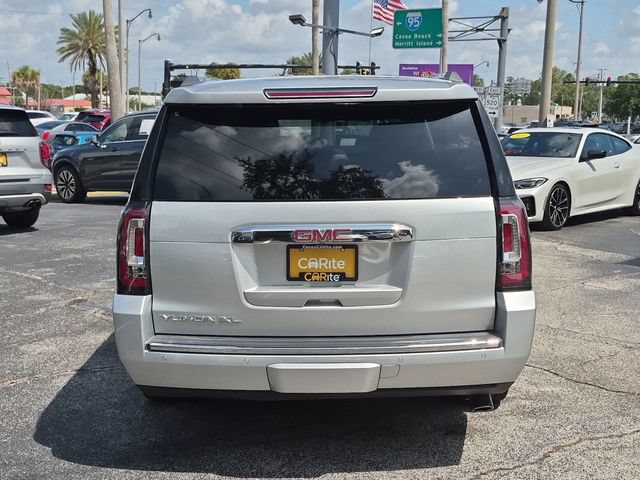 Used 2017 GMC Yukon XL Denali RWD image 6