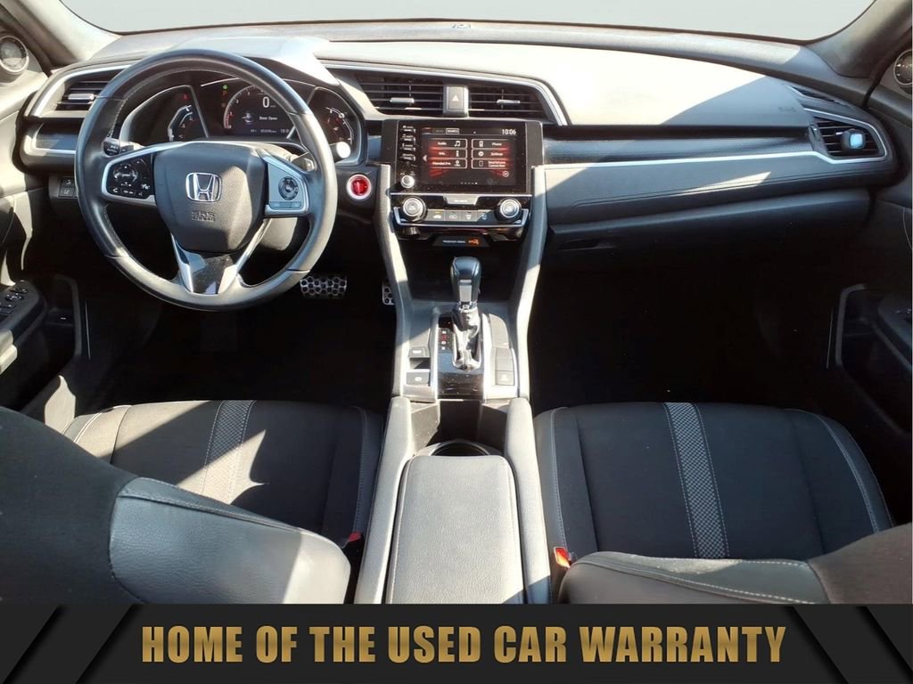 Used 2021 Honda Civic Sport image 29