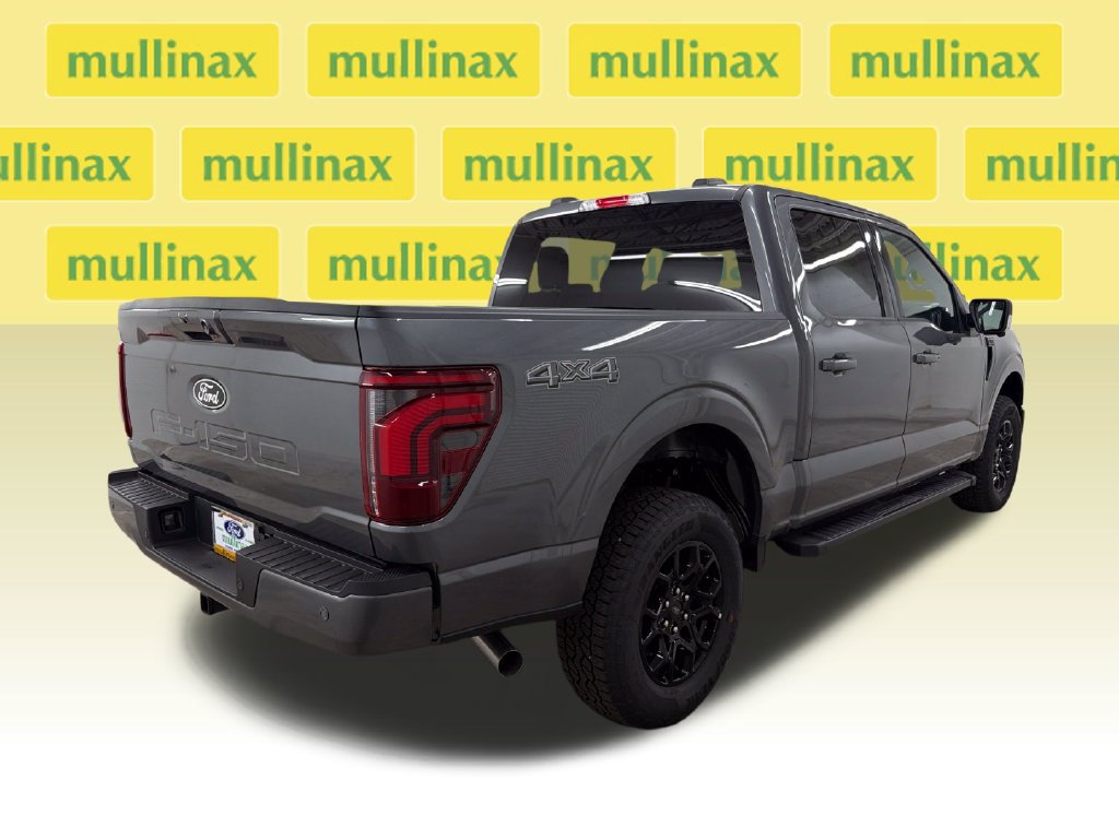 New 2026 Ford F150 Lariat AWD/4WD image 3