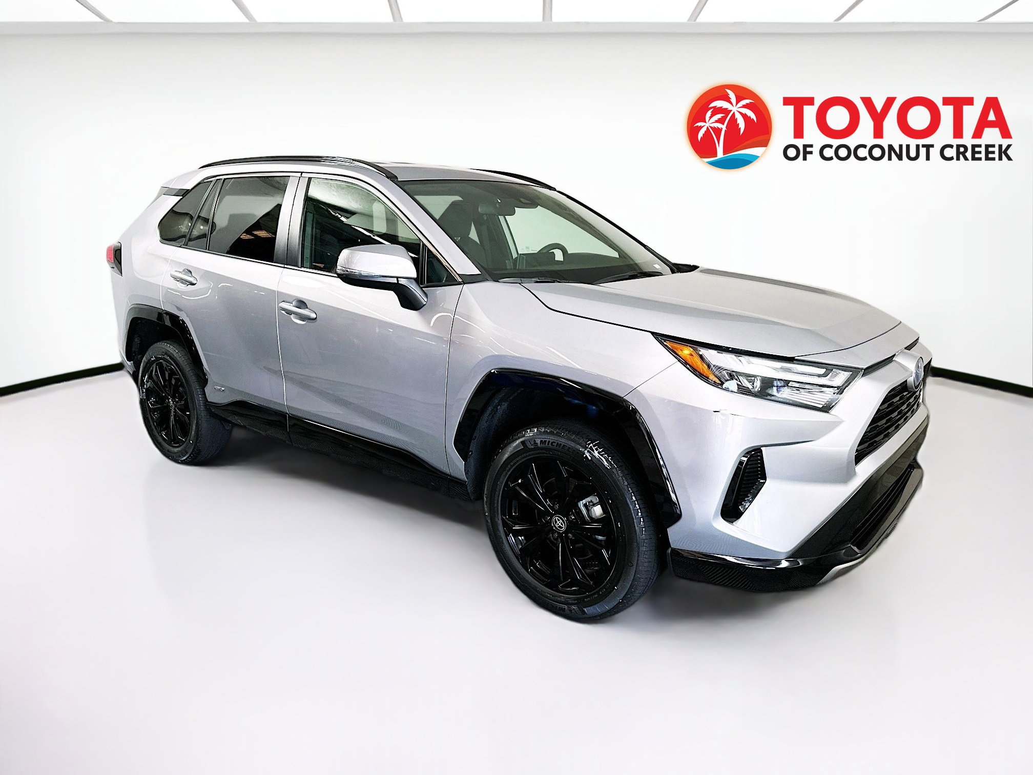 Used 2023 Toyota RAV4 SE