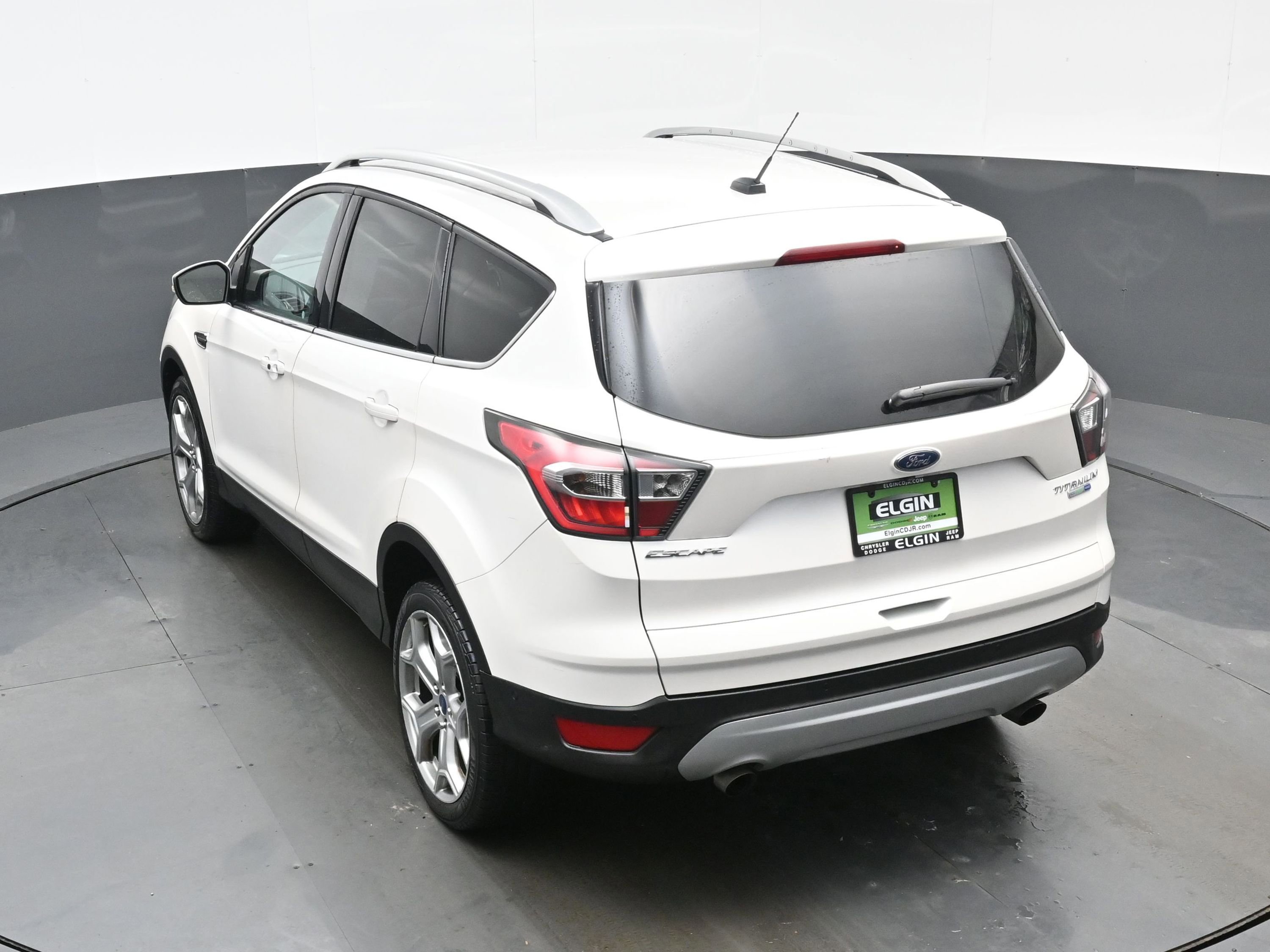 Used 2017 Ford Escape Titanium w/ Equipment Group 301A image 34