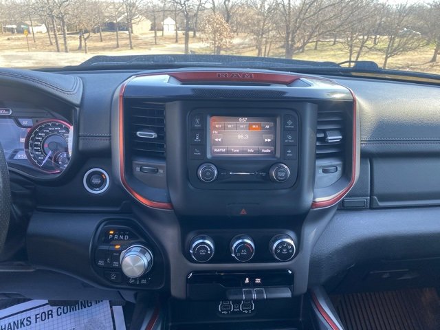 Used 2022 RAM 1500 Rebel image 25