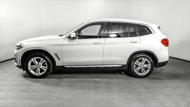 Used 2018 BMW X3 xDrive30i AWD/4WD image 3