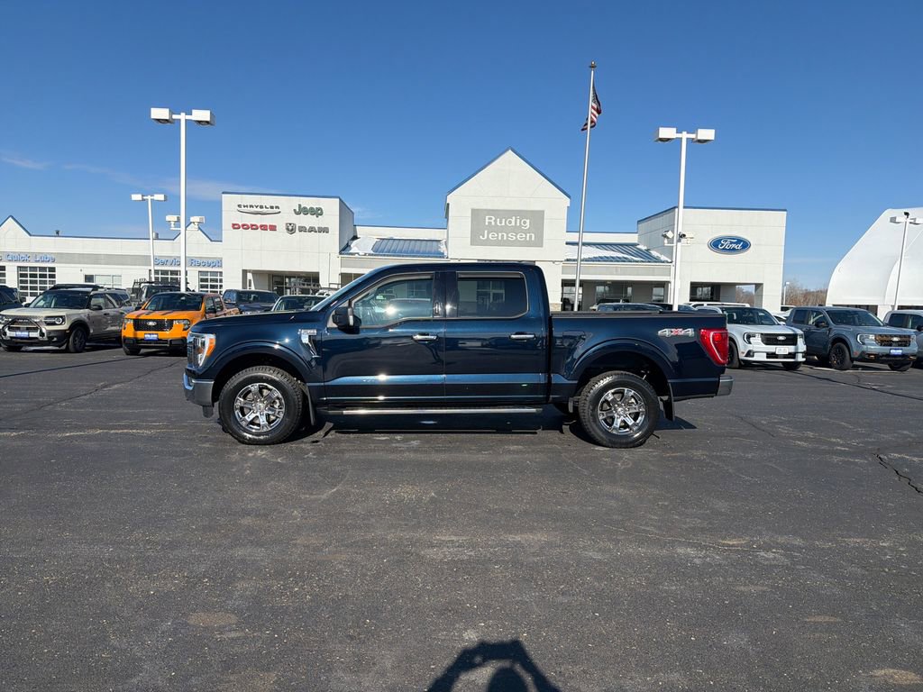Used 2023 Ford F150 XLT w/ Equipment Group 302A High image 2