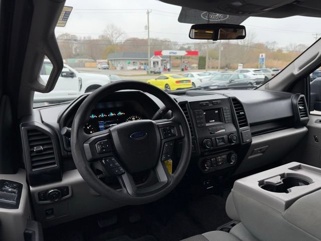 Used 2015 Ford F150 XL w/ Equipment Group 101A Mid AWD/4WD image 24