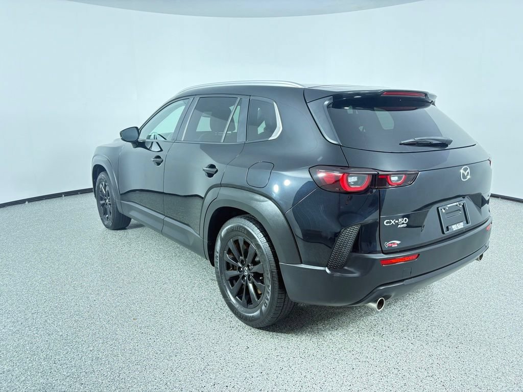 Used 2024 MAZDA CX-50 AWD 2.5 S w/ Preferred Package image 5