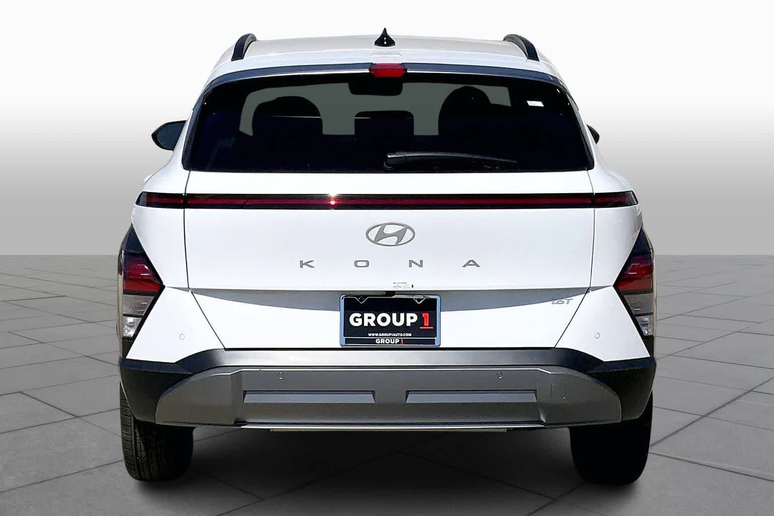 New 2026 Hyundai Kona Limited AWD/4WD image 4