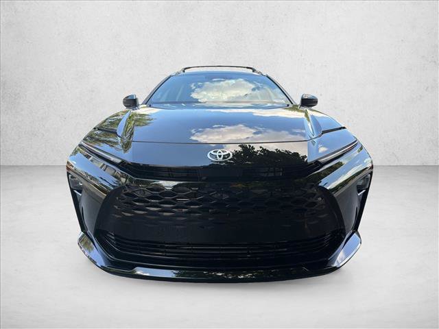 New 2026 Toyota Crown Signia AWD/4WD image 8