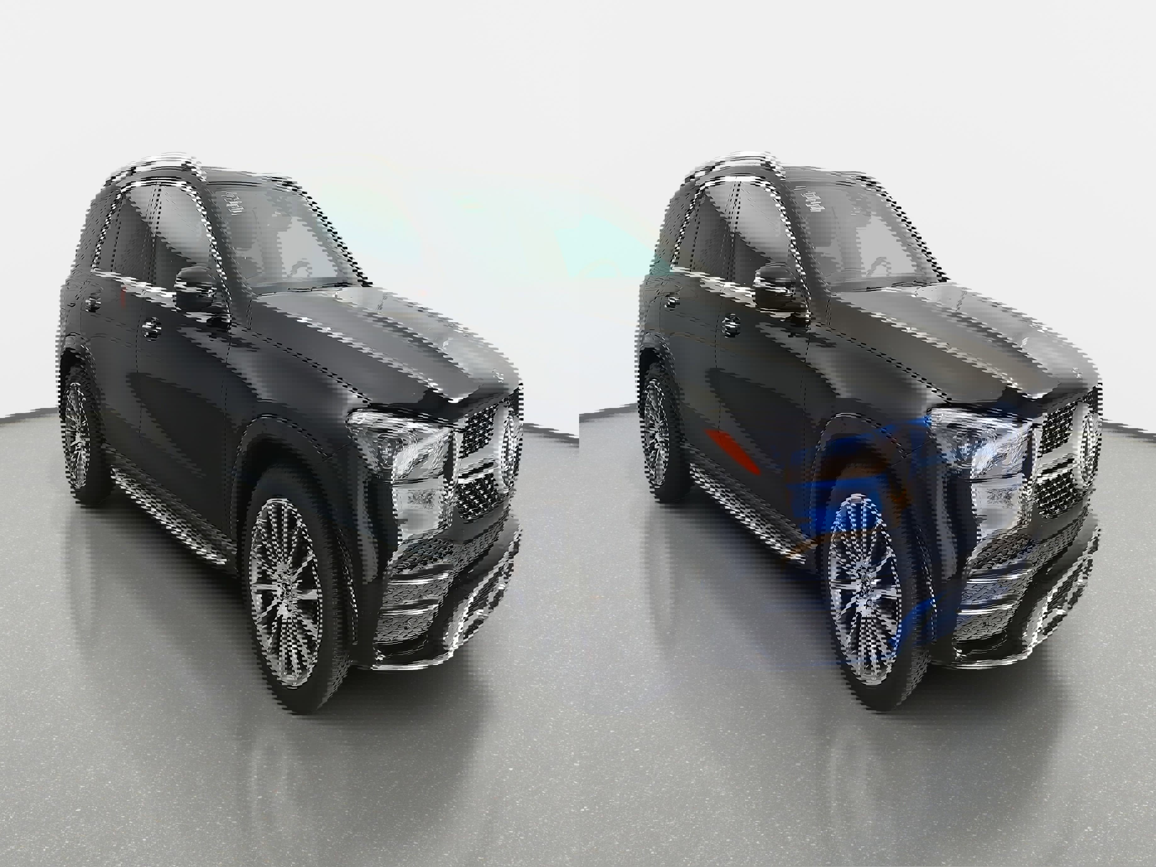 Certified 2022 Mercedes-Benz GLE 350 GLE 350 w/ AMG Line Exterior image 3