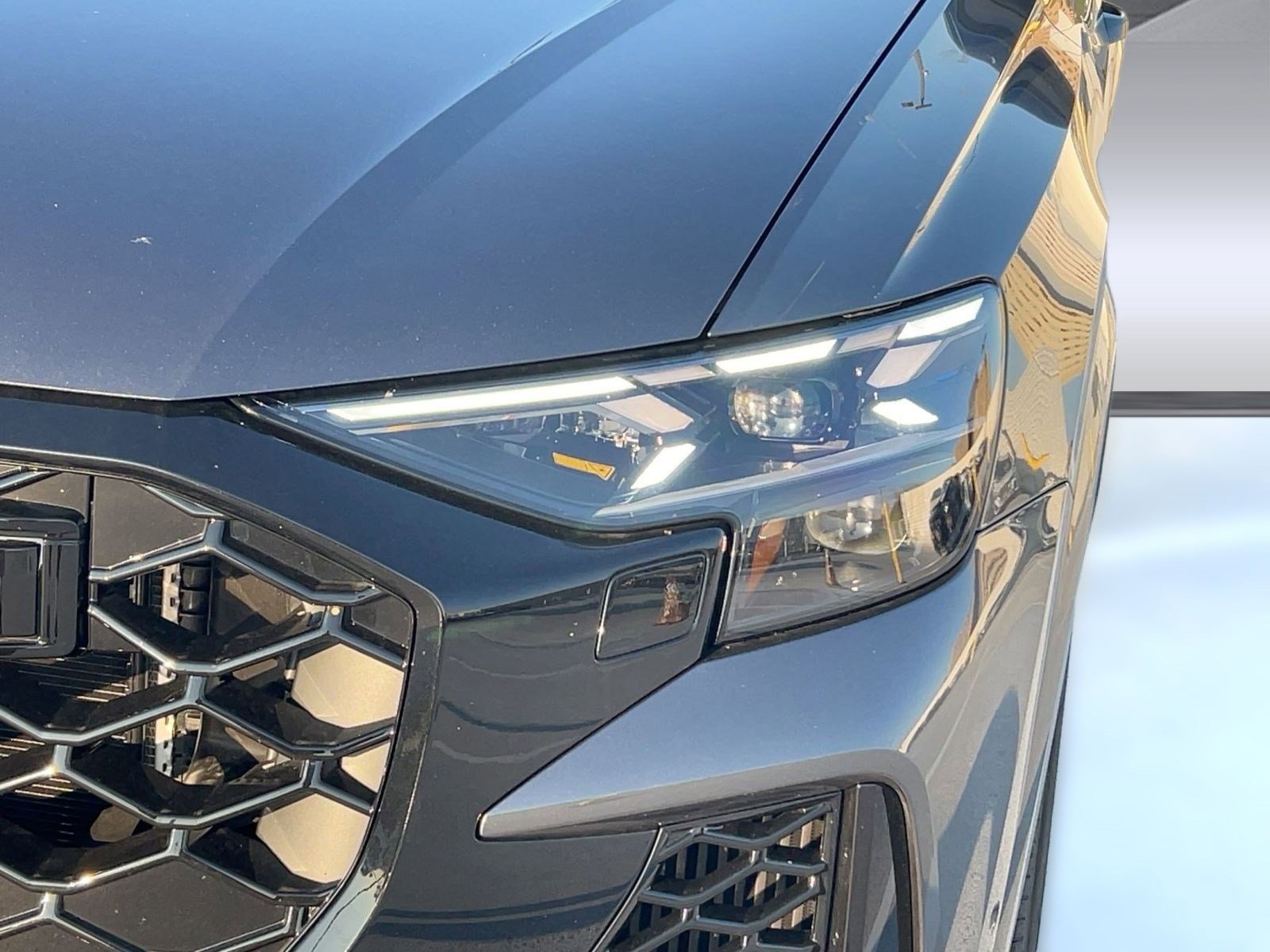 New 2026 Audi RS Q8 performance image 11