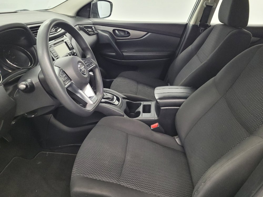 Used 2021 Nissan Rogue Sport S FWD image 17