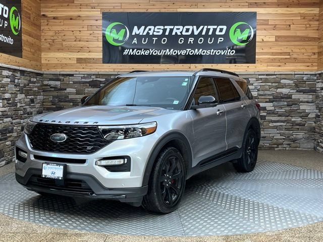 Used 2020 Ford Explorer ST w/ ST Street Pack AWD/4WD image 4