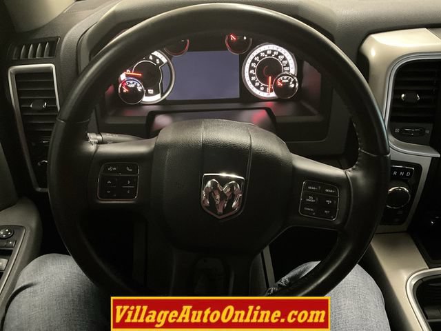 Used 2016 RAM 1500 Big Horn AWD/4WD image 16