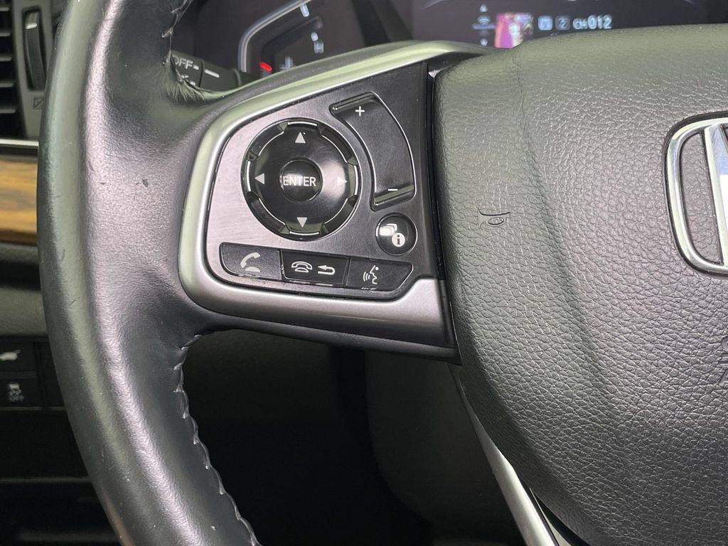 Used 2021 Honda CR-V Touring image 36