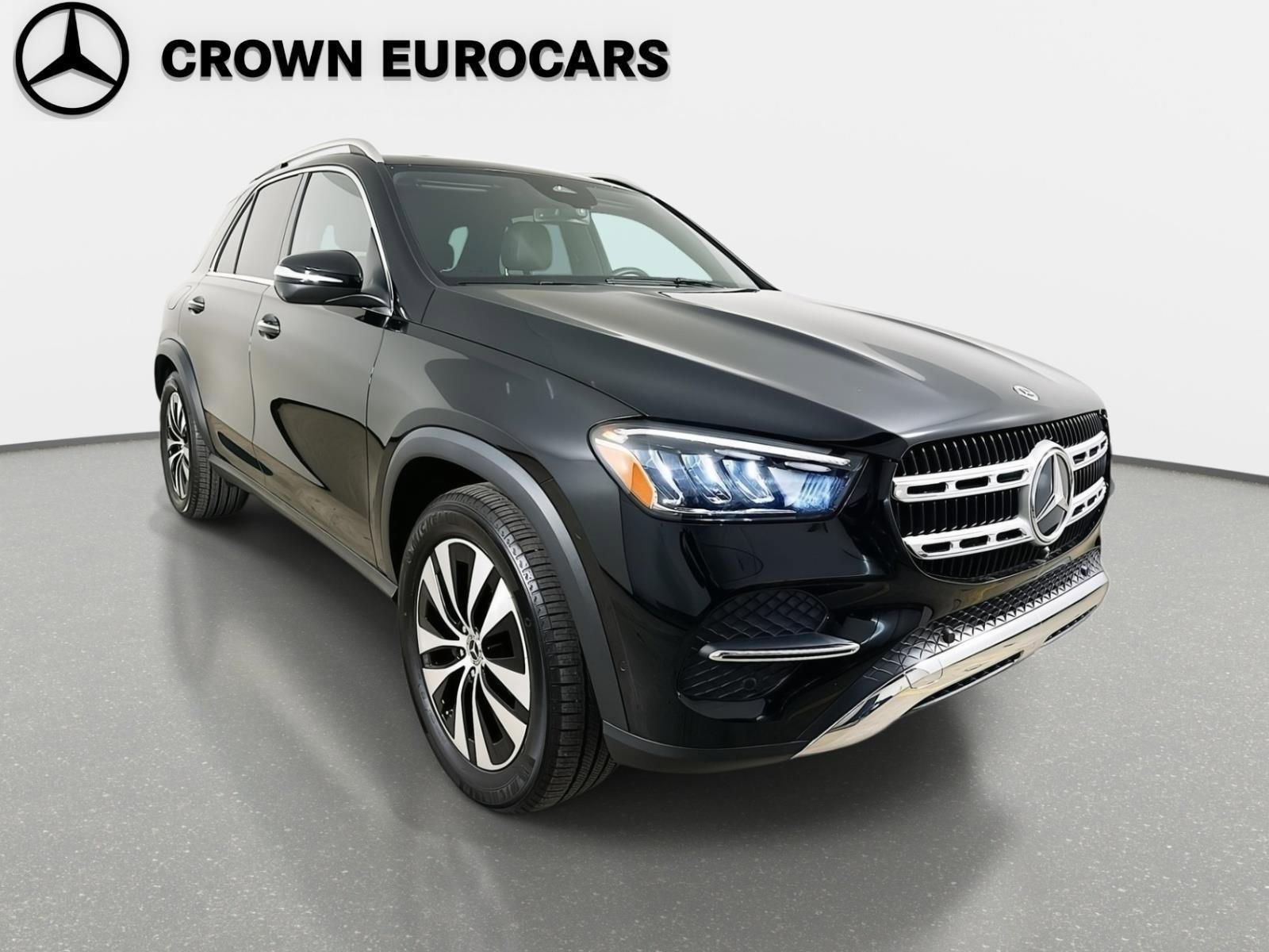 Certified 2024 Mercedes-Benz GLE 350 4MATIC image 3