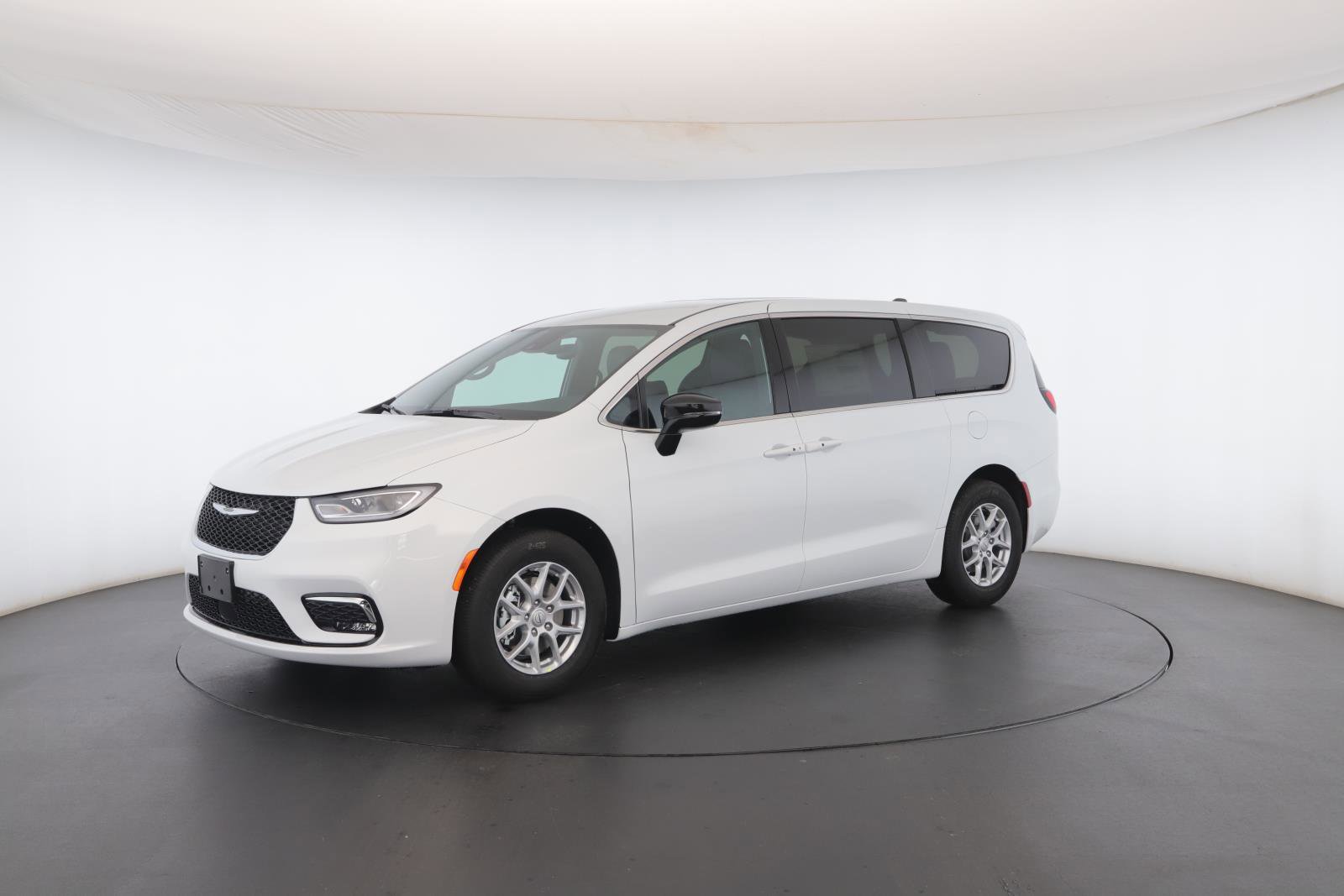 New 2026 Chrysler Pacifica Select image 40