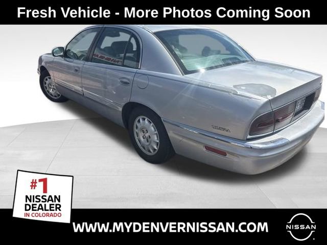 Used 1998 Buick Park Avenue Ultra