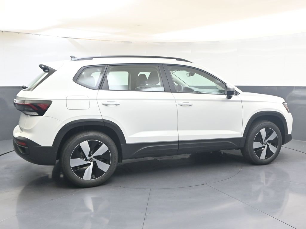 New 2025 Volkswagen Taos S image 6