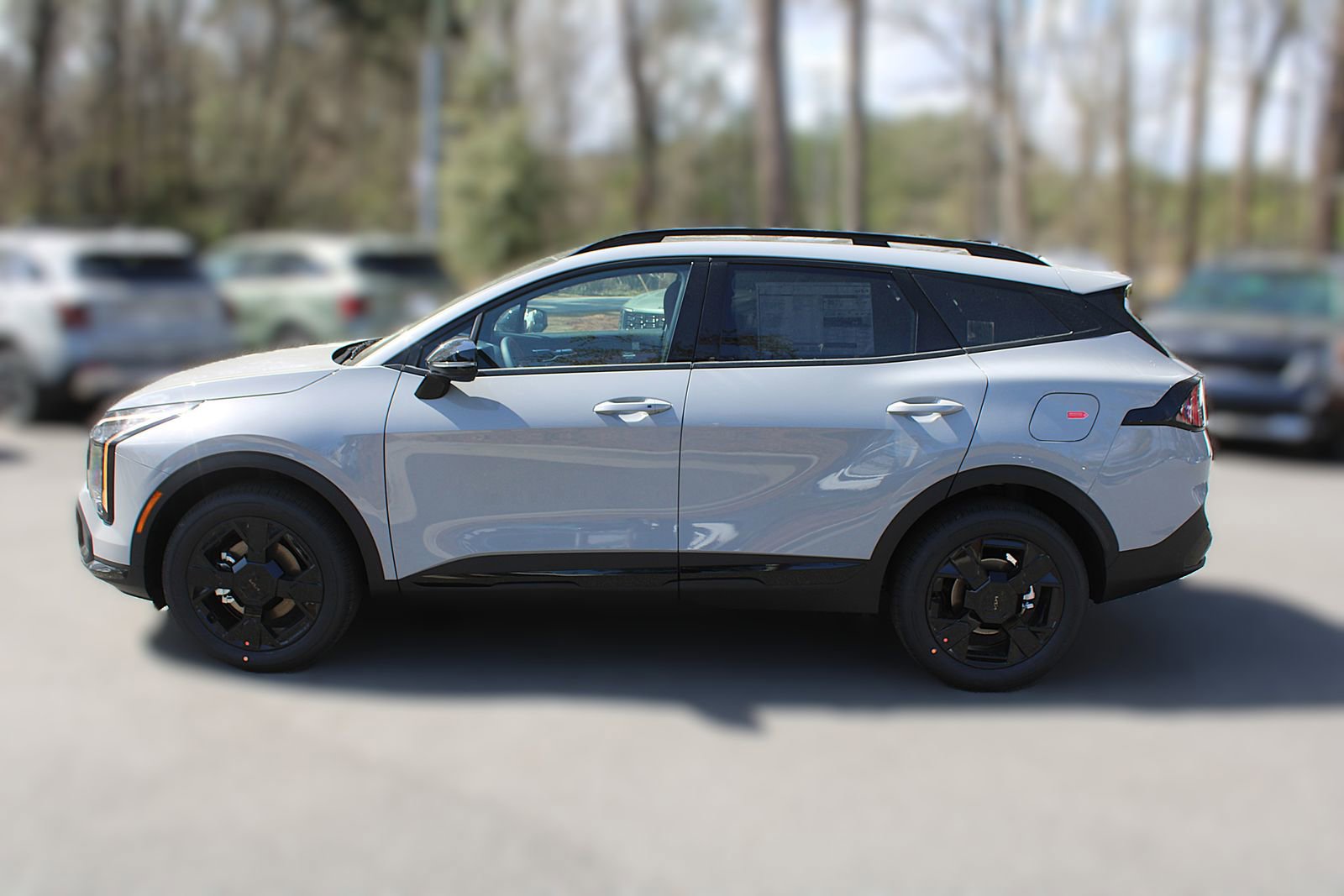 New 2026 Kia Sportage X-Line AWD/4WD image 5