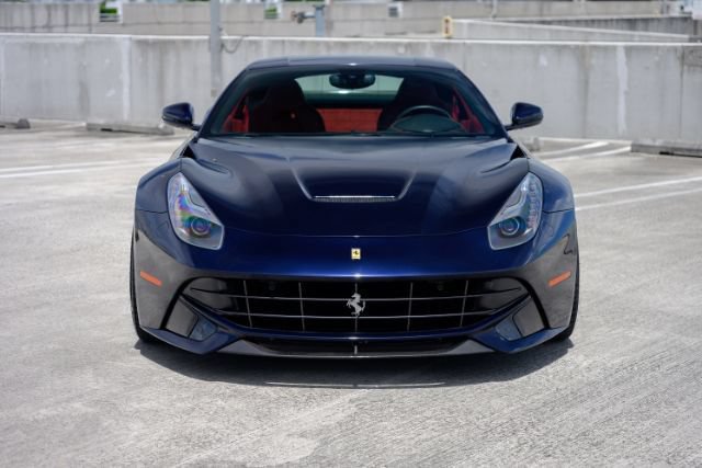 Used 2013 Ferrari F12 Berlinetta