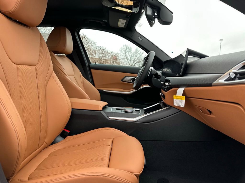 New 2026 BMW 330i xDrive Sedan w/ Premium Package AWD/4WD image 25