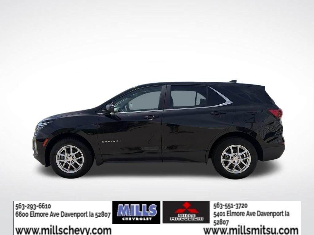 Used 2022 Chevrolet Equinox LT AWD/4WD image 2