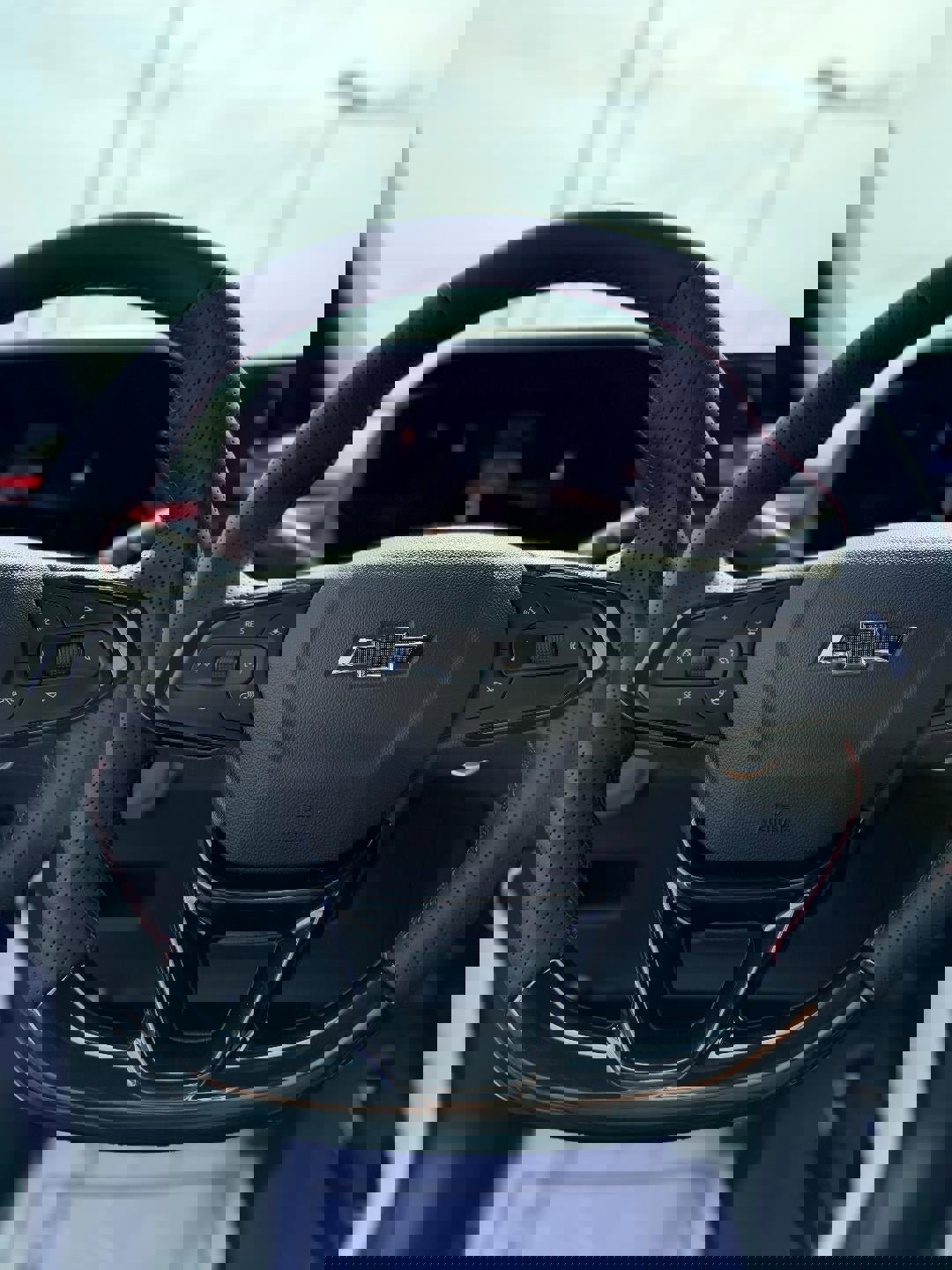 New 2026 Chevrolet TrailBlazer RS image 14