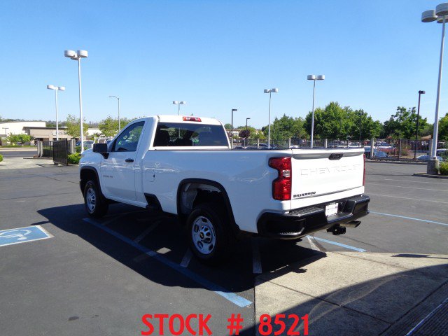 Used 2023 Chevrolet Silverado 2500 W/T w/ WT Convenience Package RWD image 3