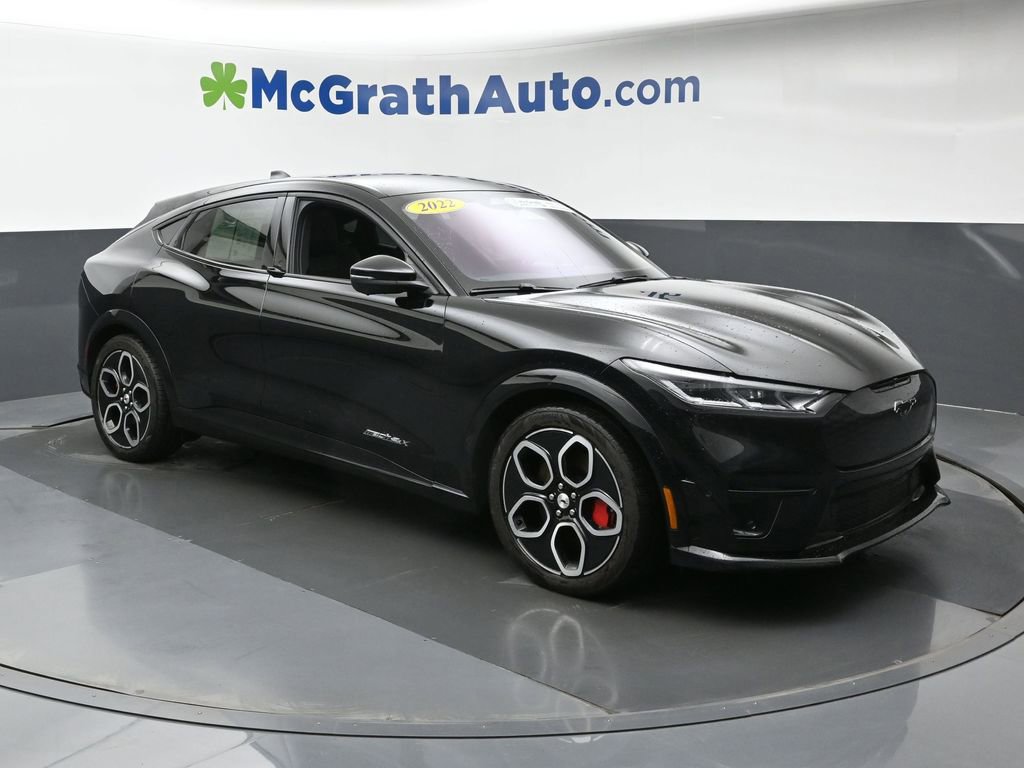 Used 2022 Ford Mustang Mach-E GT image 2