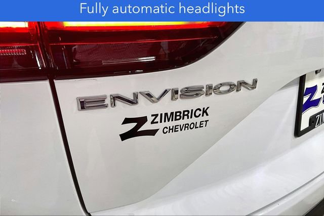 Certified 2023 Buick Envision Preferred image 23
