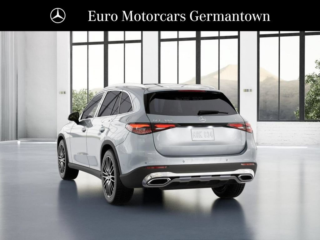 New 2026 Mercedes-Benz GLC 300 4MATIC image 27