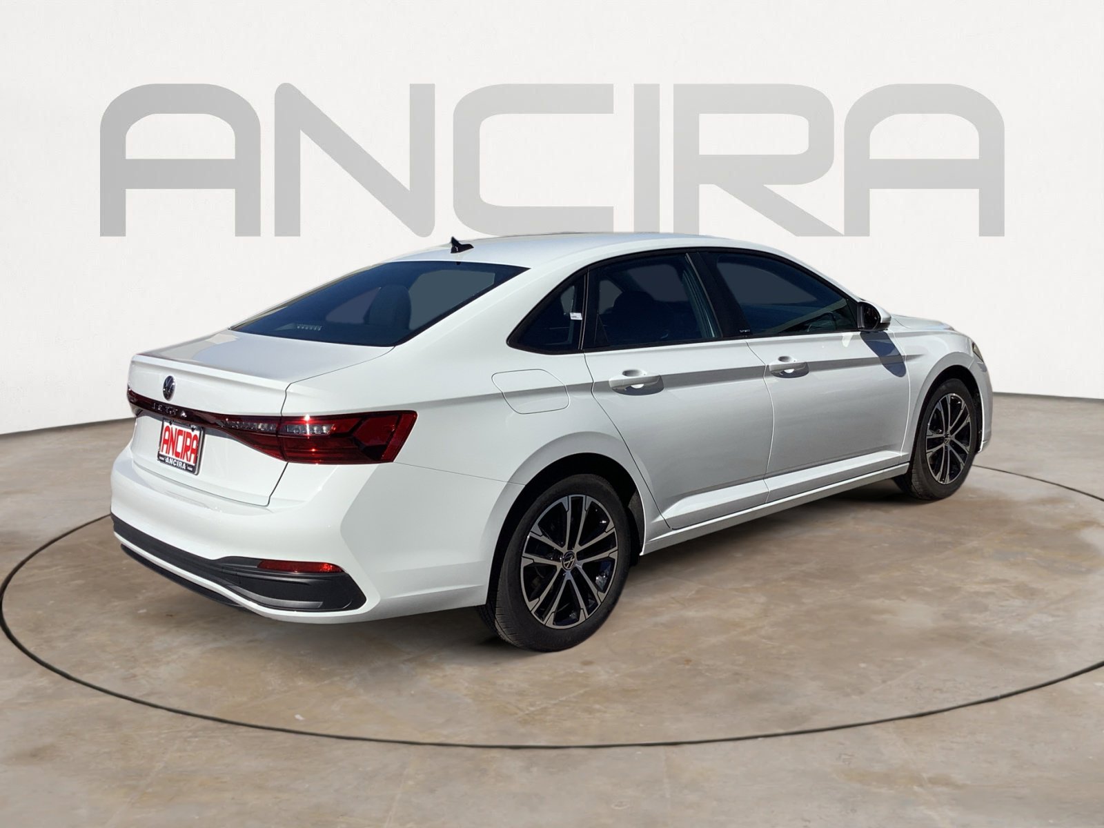 New 2026 Volkswagen Jetta Sport image 8