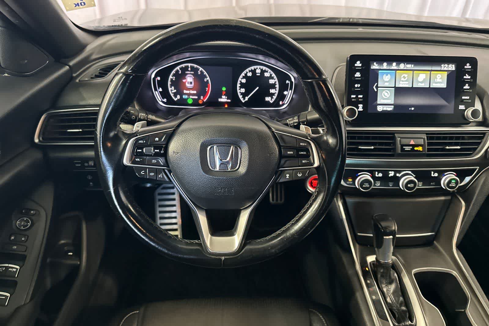 Used 2020 Honda Accord Sport image 15